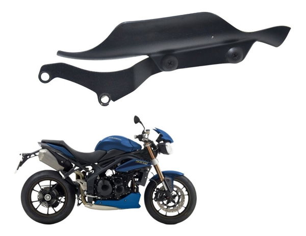 Acabamento Carenagem Triumph Speed Triple 1050 13-15 Orig