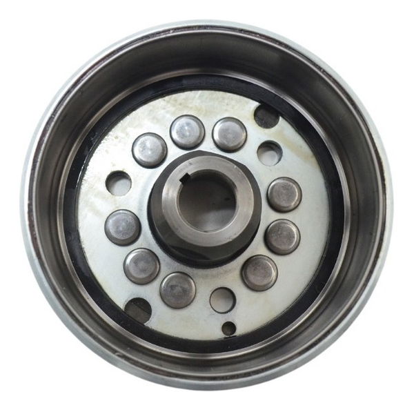 Volante Magneto Triumph Speed Triple 1050 13-15 Original