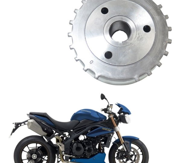 Volante Magneto Triumph Speed Triple 1050 13-15 Original