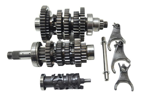 Caixa Marcha Completa Triumph Speed Triple 1050 13-15 Orig
