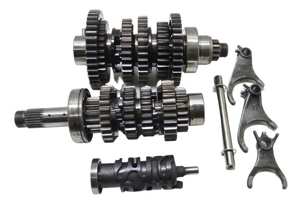 Caixa Marcha Completa Triumph Speed Triple 1050 13-15 Orig