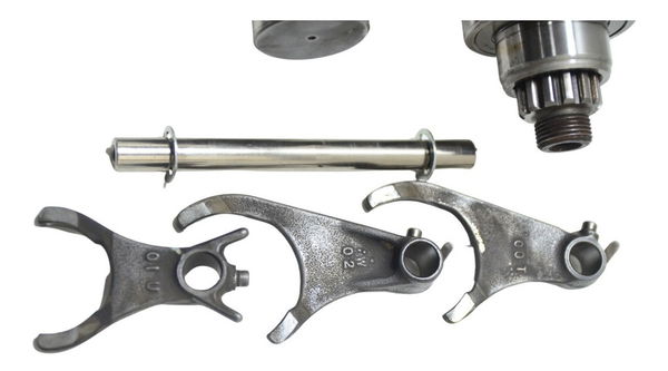 Caixa Marcha Completa Triumph Speed Triple 1050 13-15 Orig