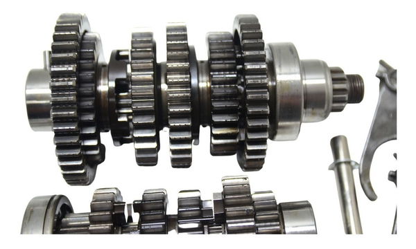 Caixa Marcha Completa Triumph Speed Triple 1050 13-15 Orig