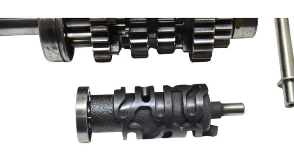 Caixa Marcha Completa Triumph Speed Triple 1050 13-15 Orig