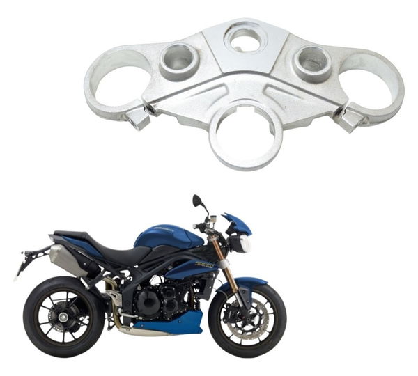 Mesa Superior Triumph Speed Triple 1050 13-15 Original