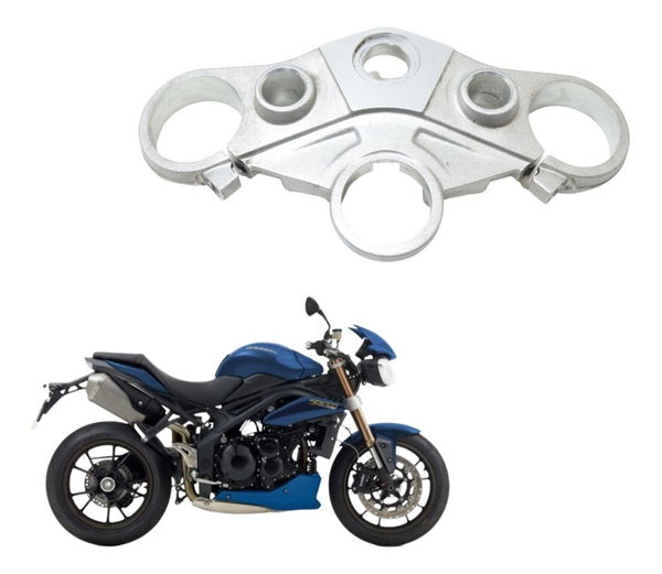 Mesa Superior Triumph Speed Triple 1050 13-15 Original