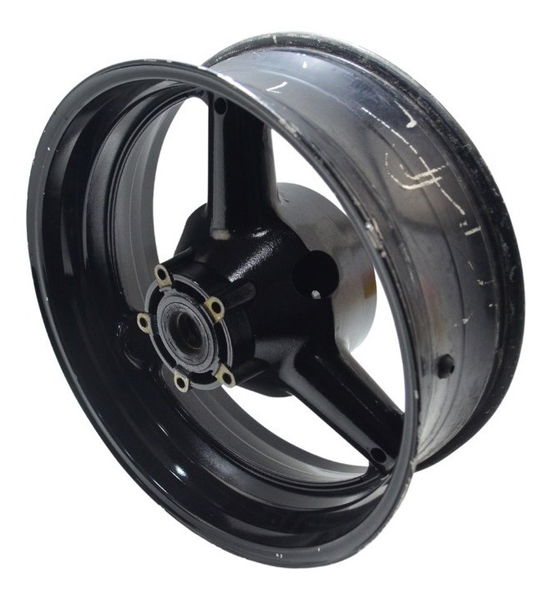 Roda Traseira Suzuki Gsx-r 750 Srad 96-00 Original