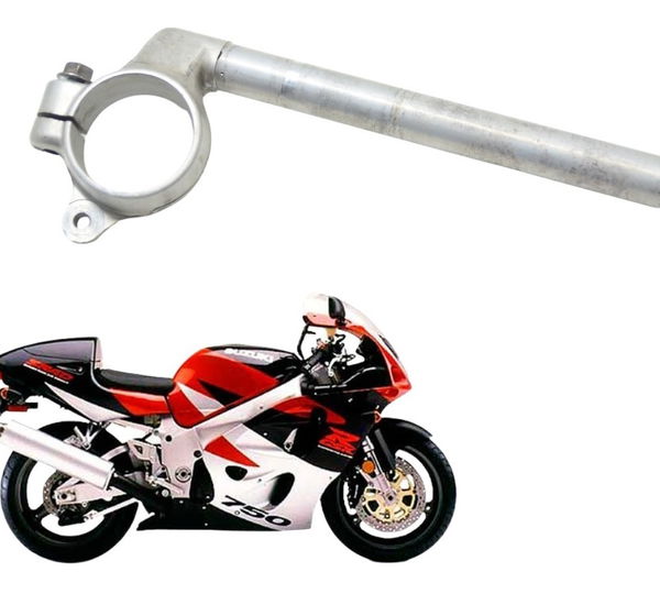 Semi Guidão Esquerdo Suzuki Gsx-r 750 Srad 96-00 Original