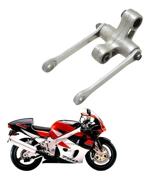 Pro Link Suzuki Gsx-r 750 Srad 96-00 Original