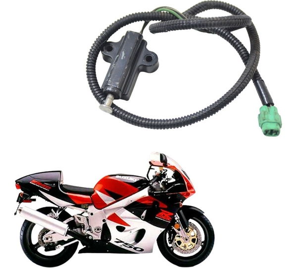 Sensor Pedal Lateral Suzuki Gsx-r 750 Srad 96-00 Original