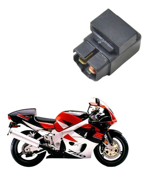 Rele Auxiliar Suzuki Gsx-r 750 Srad 96-00 Original