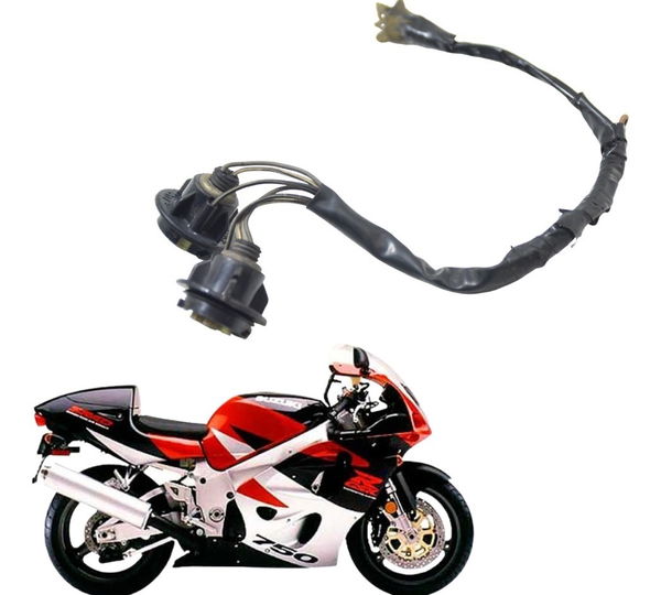Chicote Farol C/ Avaria Suzuki Gsx-r 750 Srad 96-00 Original
