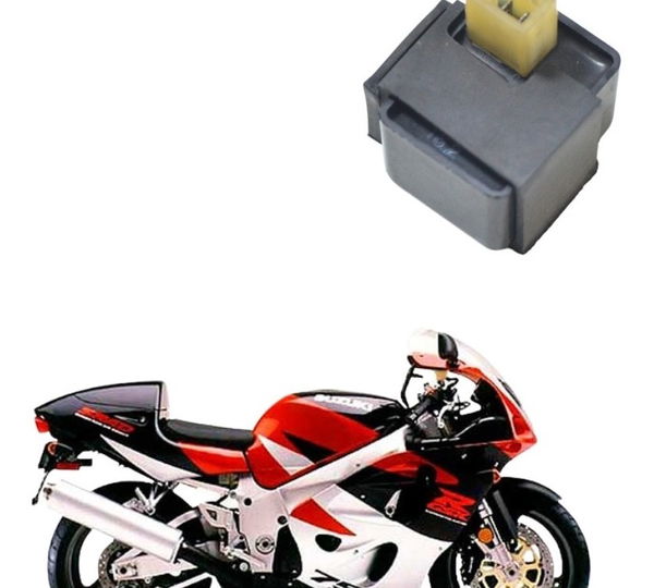 Rele Pisca Suzuki Gsx-r 750 Srad 96-00 Original