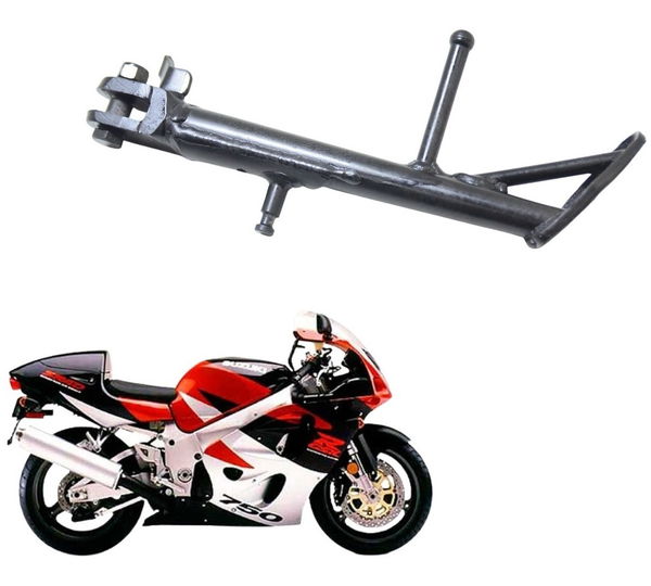 Pedal Descanso Lateral Suzuki Gsx-r 750 Srad 96-00 Original