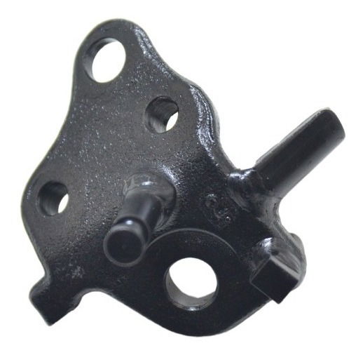 Suporte Pedal Descanso Lat Suzuki Gsx-r 750 Srad 96-00 Orig