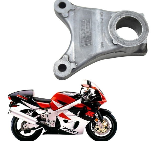 Suporte Pinça Freio Tras Suzuki Gsx-r 750 Srad 96-00 Orig