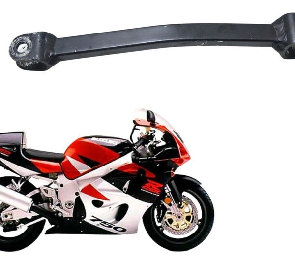 Suporte Pinça Freio Tras Suzuki Gsx-r 750 Srad 96-00 Orig