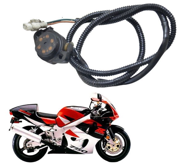 Sensor Posição Marcha Suzuki Gsx-r 750 Srad 96-00 Original