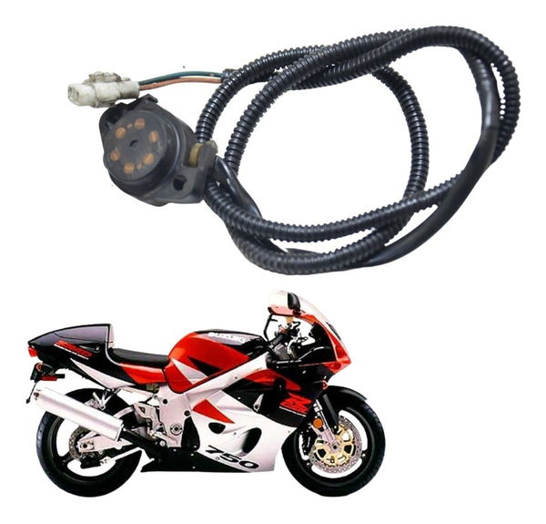 Sensor Posição Marcha Suzuki Gsx-r 750 Srad 96-00 Original
