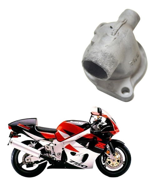 Tampa Válvula Termostática Suzuki Gsx-r 750 Srad 96-00 Orig
