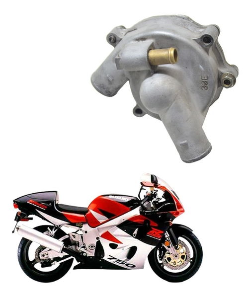 Bomba Água Consertada Suzuki Gsx-r 750 Srad 96-00 Original