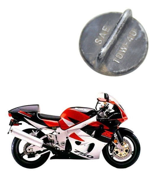 Tampa Óleo Suzuki Gsx-r 750 Srad 96-00 Original