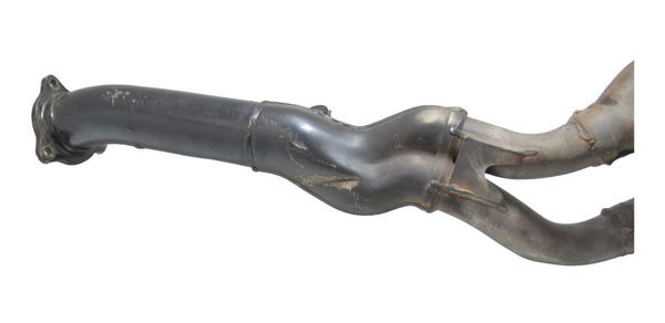 Curva Escape C/ Detalhe Suzuki Gsx-r 750 Srad 96-00 Original
