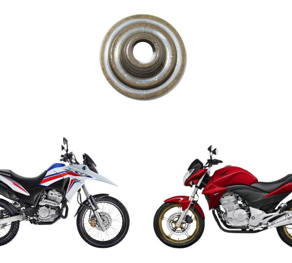 Chapéu Válvula Honda Cb 300 Xre 300 Original