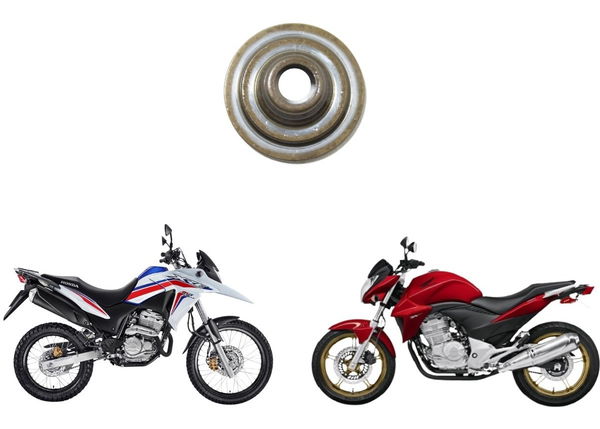 Chapéu Válvula Honda Cb 300 Xre 300 Original