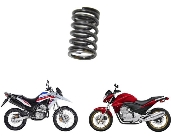 Mola Válvula Externa Honda Cb 300 Xre 300 Original