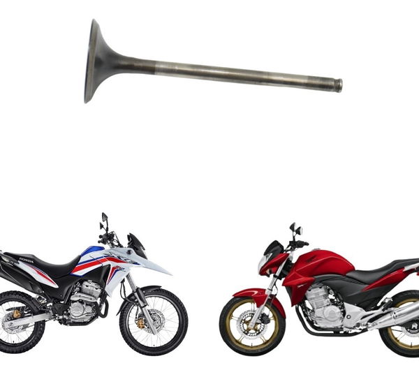 Válvula Admissão Honda Cb 300 Xre 300 Original