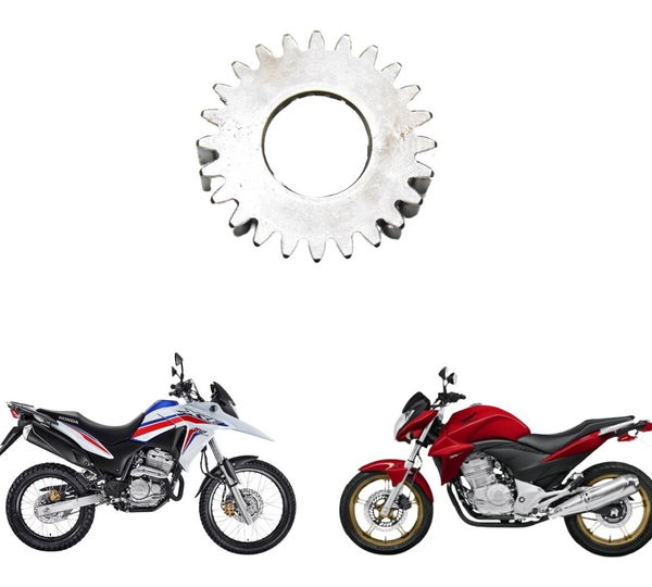Engrenagem Embreagem Honda Cb 300 Xre 300 Original