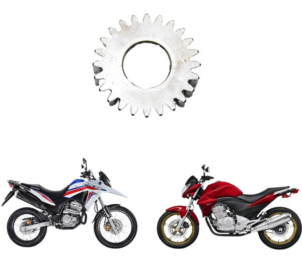 Engrenagem Embreagem Honda Cb 300 Xre 300 Original