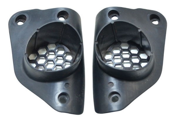 Par Acabamento Tour Pack Harley Davidson Road Glide Original