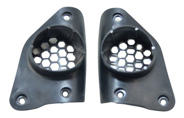 Par Acabamento Tour Pack Harley Davidson Road Glide Original