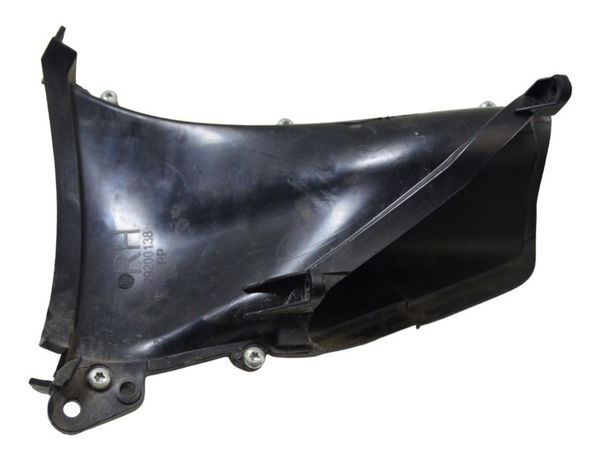 Duto Ar Direito C/ Avaria Harley Davidson Road Glide Orig