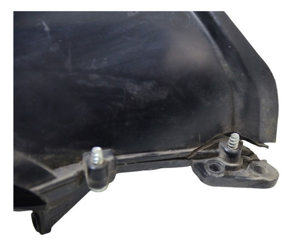 Duto Ar Direito C/ Avaria Harley Davidson Road Glide Orig