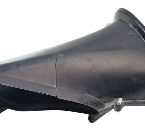 Duto Ar Direito C/ Avaria Harley Davidson Road Glide Orig