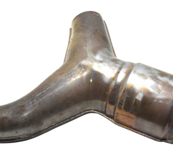 Catalizador Bmw R 1200 R1200 Gs Adv 08-12