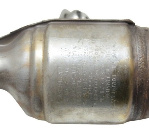 Catalizador Bmw F 800 Original