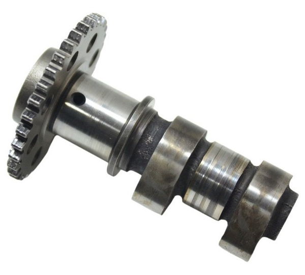 Comando Escape C/ Riscos Honda Cbx 250 Twister 01-08 Orig