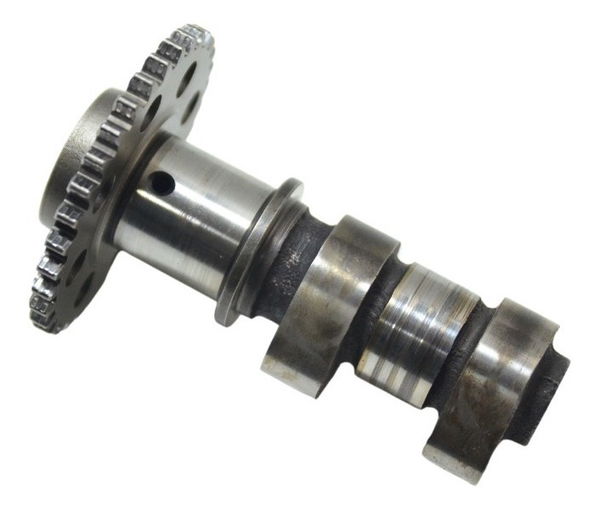 Comando Escape C/ Riscos Honda Cbx 250 Twister 01-08 Orig