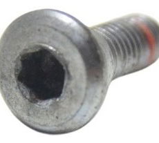 Parafuso Disco Freio Tras Honda Cb 600f Hornet 04-07 Orig