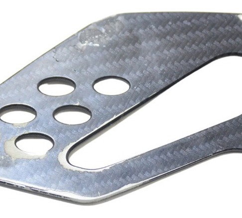 Protetor Calcanhar Bmw S1000rr S 1000 Rr 10-14 Original