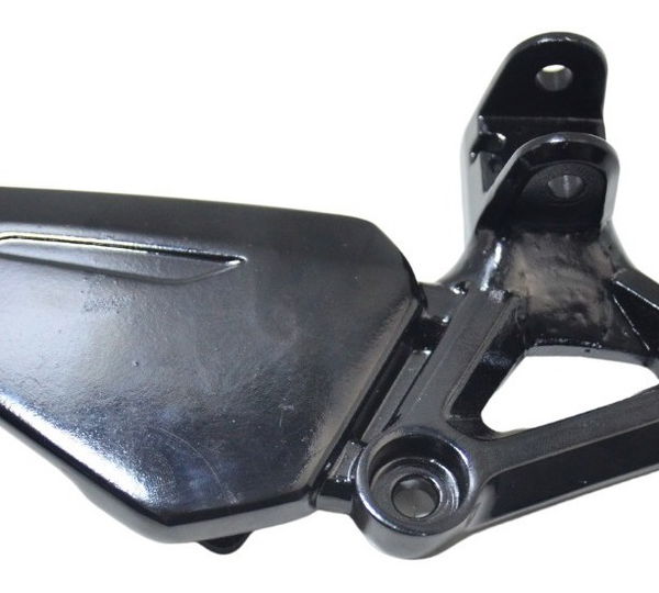 Bacalhau Dianteiro Esq Consertado Cbr 650 F Original