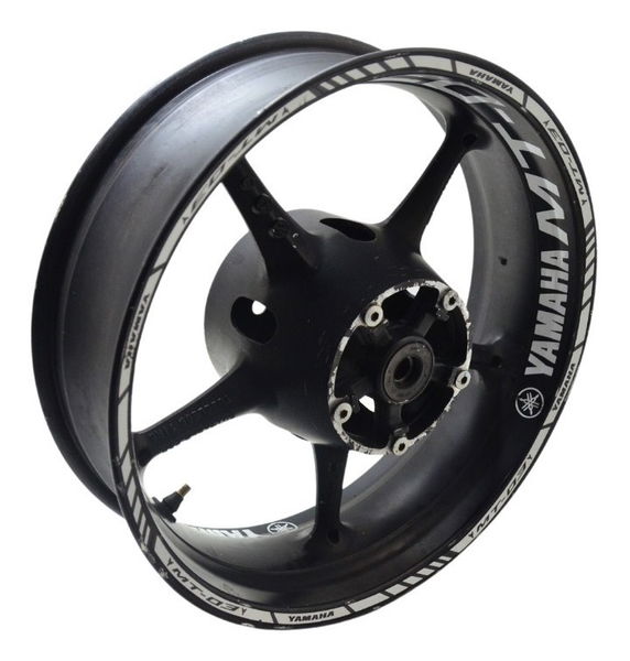 Roda Traseira Yamaha Mt 03 05-11 Original