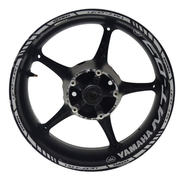 Roda Traseira Yamaha Mt 03 05-11 Original