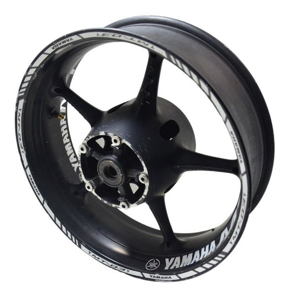 Roda Traseira Yamaha Mt 03 05-11 Original