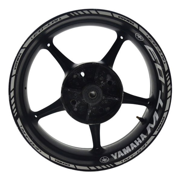 Roda Traseira Yamaha Mt 03 05-11 Original