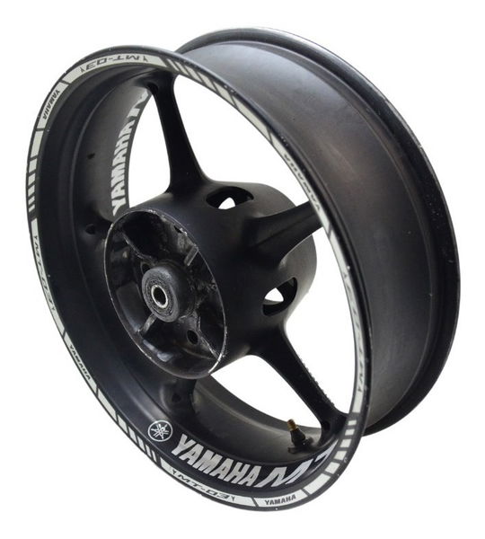 Roda Traseira Yamaha Mt 03 05-11 Original